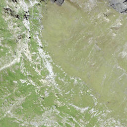 Satellite imagery of Piz Starlera, CH