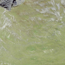 Satellite imagery of Piz Starlera, CH