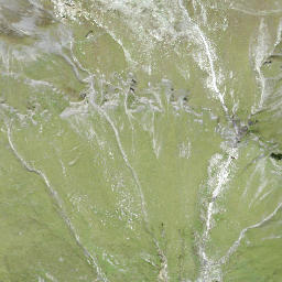 Satellite imagery of Cuolmet, CH