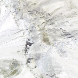 Satellite imagery of Piz Alv, CH