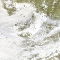 Satellite imagery of Piz Alv, CH