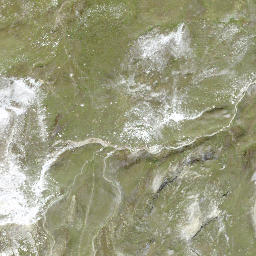 Satellite imagery of Fuorcla da Saletscha, CH