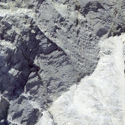 Satellite imagery of Piz Forbesch, CH