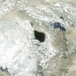 Satellite imagery of Fuorcla Saluver, CH