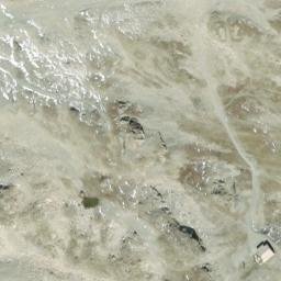 Satellite imagery of Fuorcla Saluver, CH