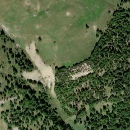 Satellite imagery of Munt da la Bês-cha, CH