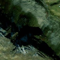 Satellite imagery of Muottas Muragl, CH