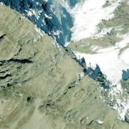 Satellite imagery of Fuorcla Burdun, CH