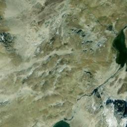Satellite imagery of Fuorcla Burdun, CH