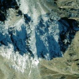 Satellite imagery of Trid, Pass, CH