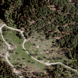 Satellite imagery of Türkenkopf, AT