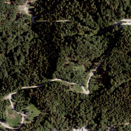 Satellite imagery of Türkenkopf, AT
