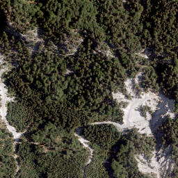Satellite imagery of Gratschenitzen, AT