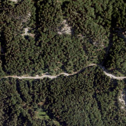 Satellite imagery of Gratschenitzen, AT