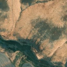 Satellite imagery of Kuhl Ridge, US