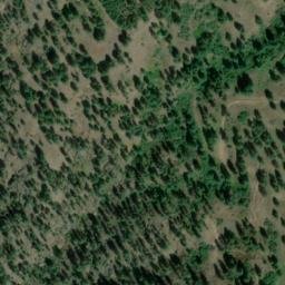 Satellite imagery of Eureka Ridge, US
