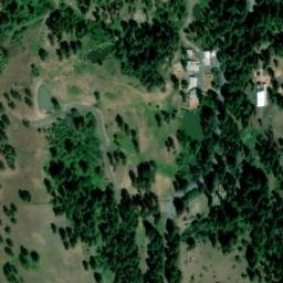 Satellite imagery of Eureka Ridge, US