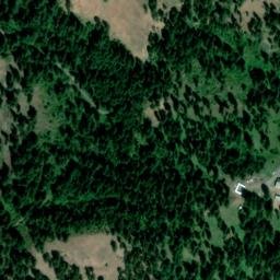 Satellite imagery of Eureka Ridge, US