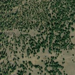 Satellite imagery of Silver King Ridge, US