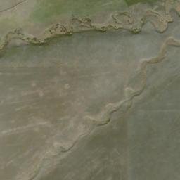 Satellite imagery of Red Cloud Mine, US