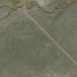 Satellite imagery of Red Cloud Mine, US