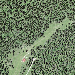 Satellite imagery of Crêt de la Neuve, CH