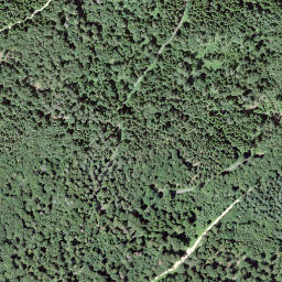 Satellite imagery of Mont Chaubert, CH