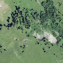 Satellite imagery of Vanil Blanc, CH