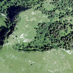 Satellite imagery of Vanil Blanc, CH