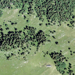Satellite imagery of Vanil de l'Arche, CH