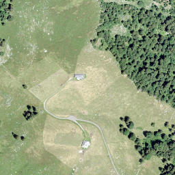Satellite imagery of Vanil de l'Arche, CH