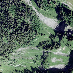 Satellite imagery of Rochers de St. Jacques, CH