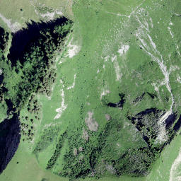 Satellite imagery of Rochers de St. Jacques, CH