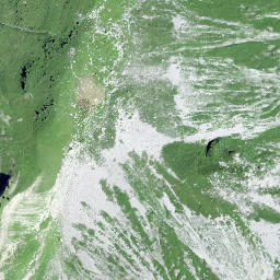 Satellite imagery of Rochers de St. Jacques, CH