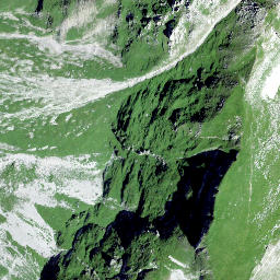 Satellite imagery of Sur Combe, CH