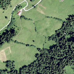 Satellite imagery of Montagne aux Mange, CH