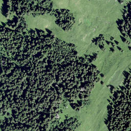 Satellite imagery of Montagne aux Mange, CH