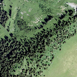 Satellite imagery of Montagne aux Mange, CH