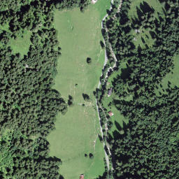 Satellite imagery of Hugeligrat, CH