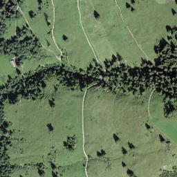 Satellite imagery of Hugeligrat, CH