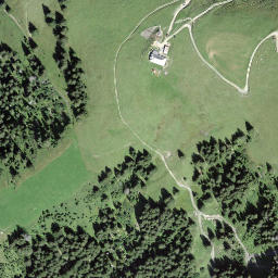 Satellite imagery of Hugeligrat, CH