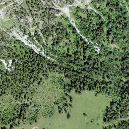 Satellite imagery of Mieschflue, CH