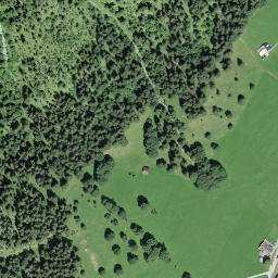 Satellite imagery of Mieschflue, CH