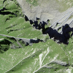 Satellite imagery of Türmlihore, CH
