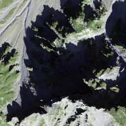Satellite imagery of Türmlihore, CH