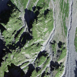 Satellite imagery of Türmlihore, CH