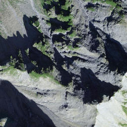 Satellite imagery of Landvogtehore, CH