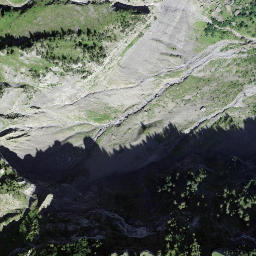 Satellite imagery of Golitschepass, CH