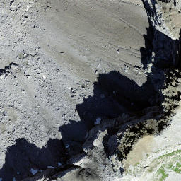 Satellite imagery of Dündehore, CH