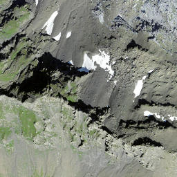 Satellite imagery of Dündehore, CH
